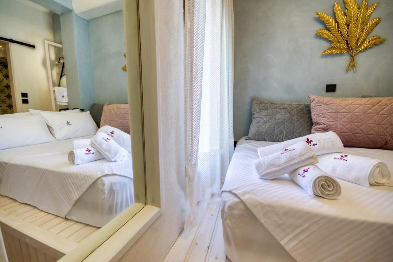 Rhodes City Bastion Luxury Medieval Accommodation מראה חיצוני תמונה