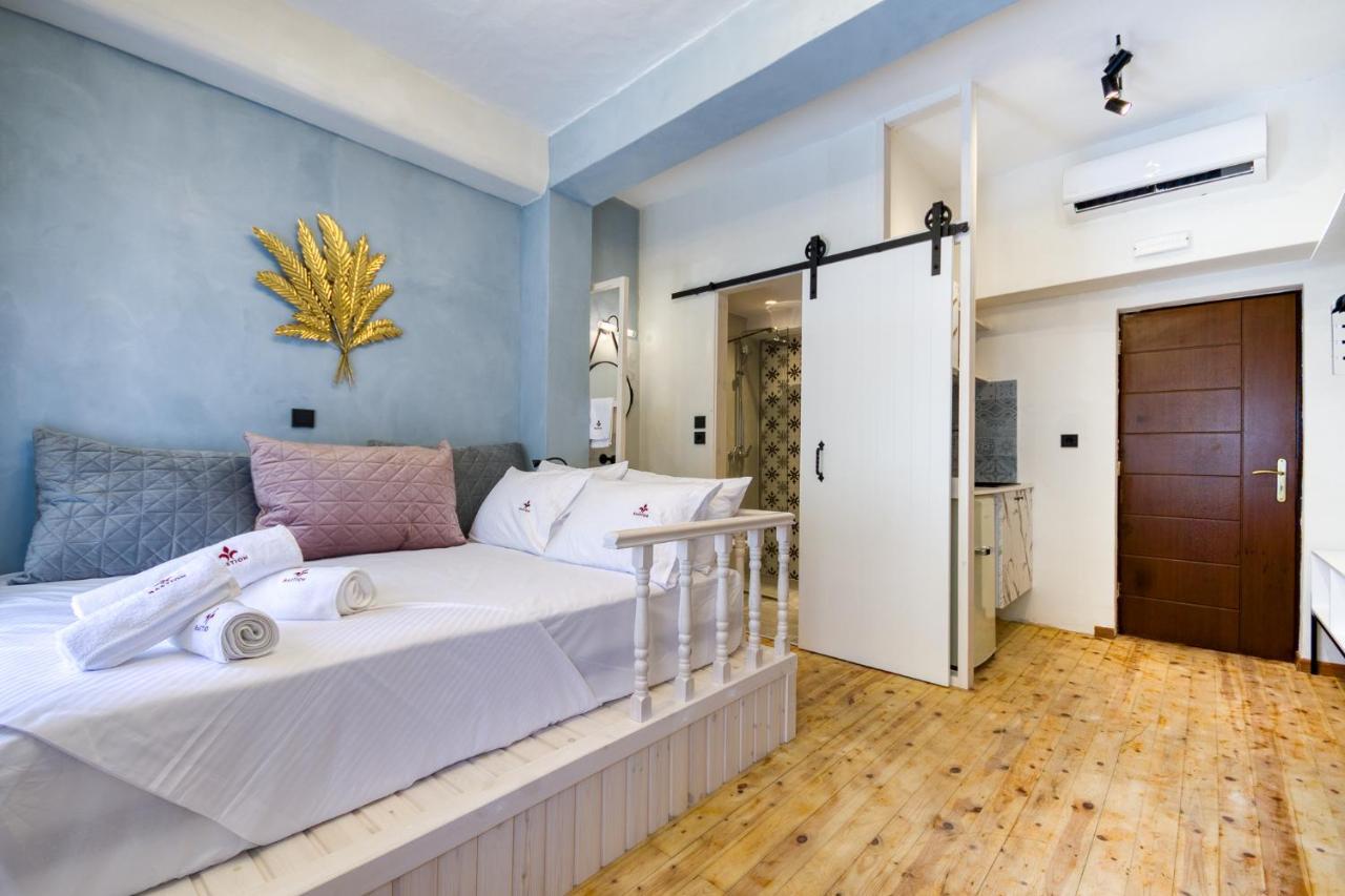 Rhodes City Bastion Luxury Medieval Accommodation מראה חיצוני תמונה