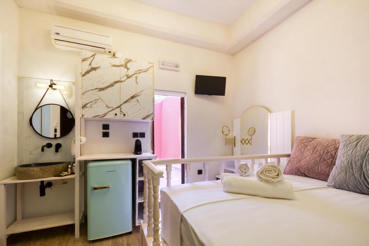 Rhodes City Bastion Luxury Medieval Accommodation מראה חיצוני תמונה