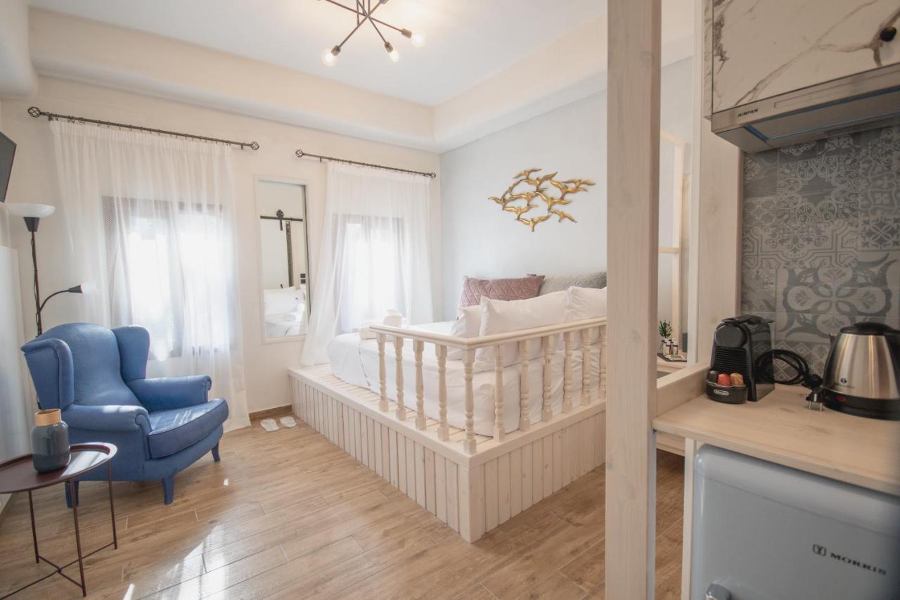 Rhodes City Bastion Luxury Medieval Accommodation מראה חיצוני תמונה
