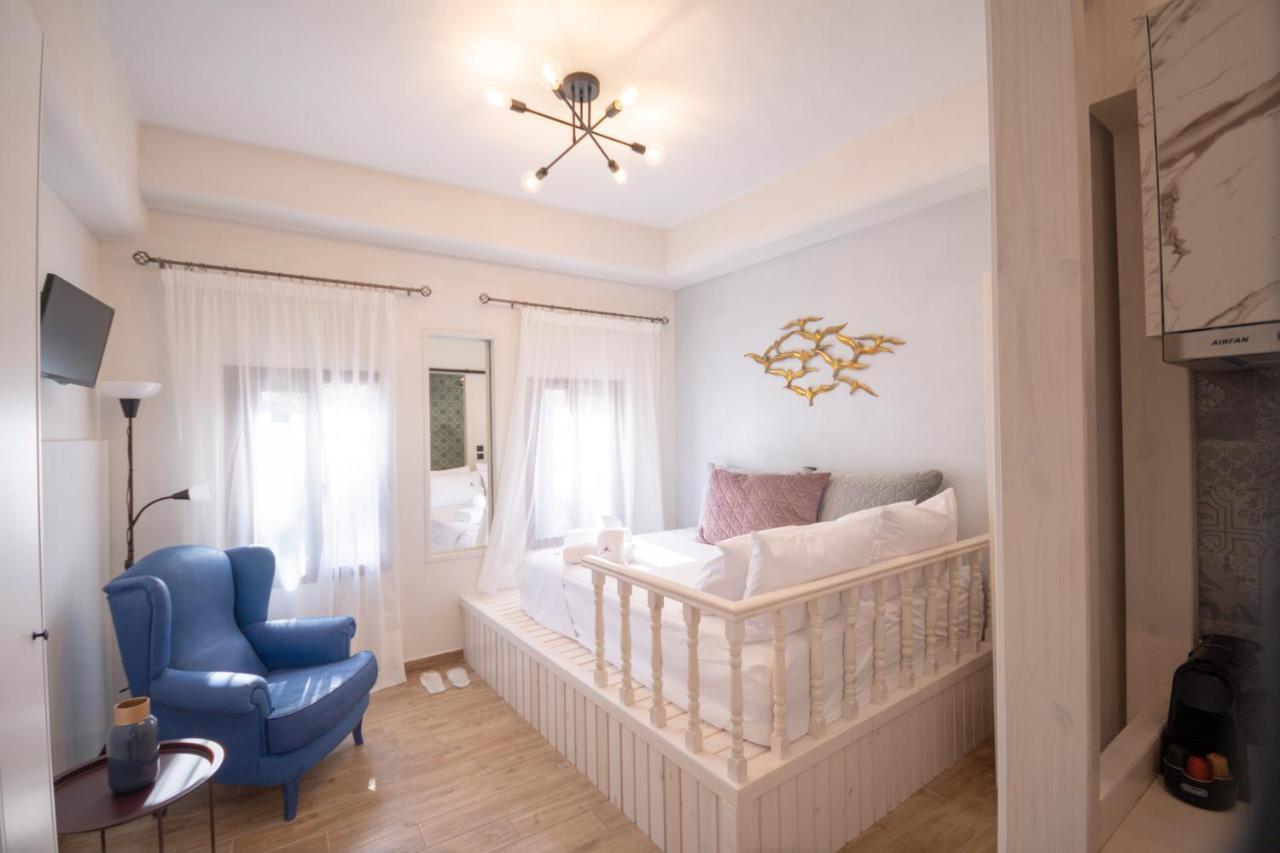 Rhodes City Bastion Luxury Medieval Accommodation מראה חיצוני תמונה