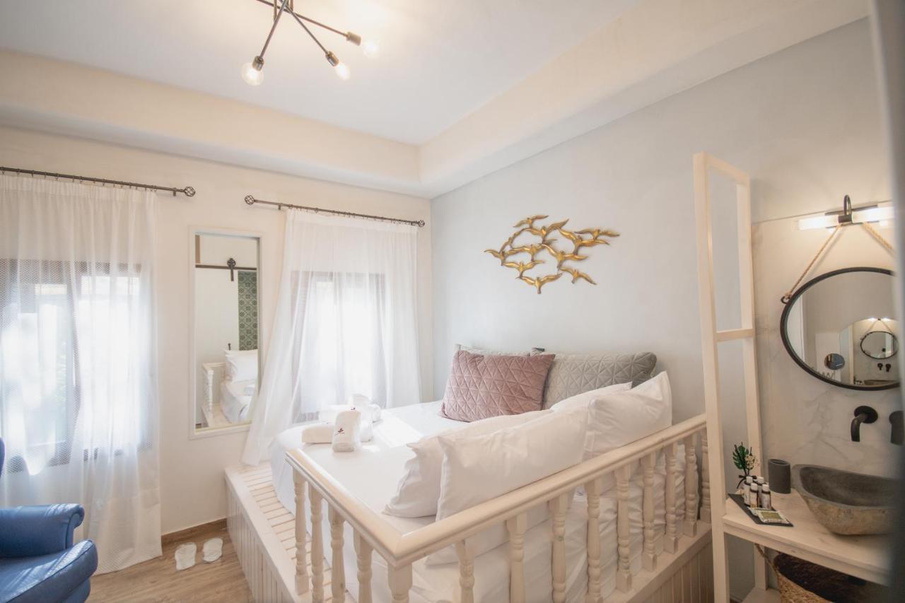 Rhodes City Bastion Luxury Medieval Accommodation מראה חיצוני תמונה
